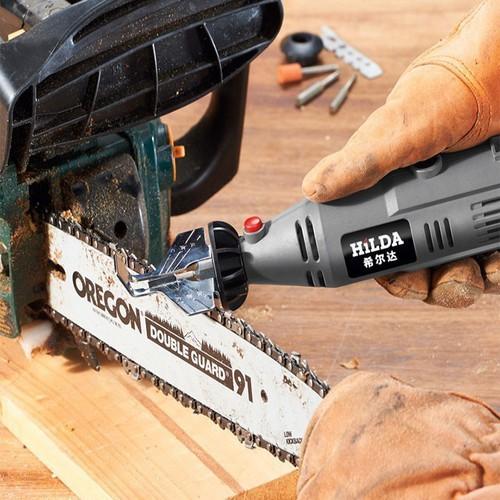 Mài lưỡi cưa bộ dụng cụ mài lưỡi cưa bền tốt, giúp bạn giải quyết khó khăn để làm việc một cách hiệu quả và tốt hơn (không kèm theo máy )