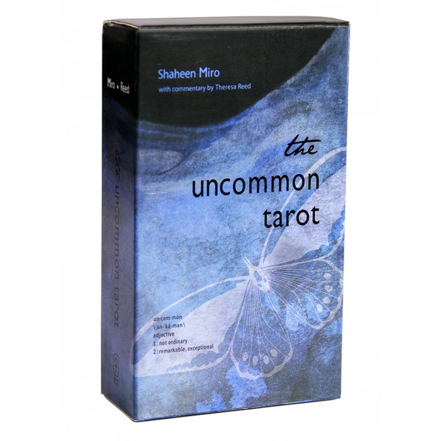 Bộ bài Uncommon Tarot H23