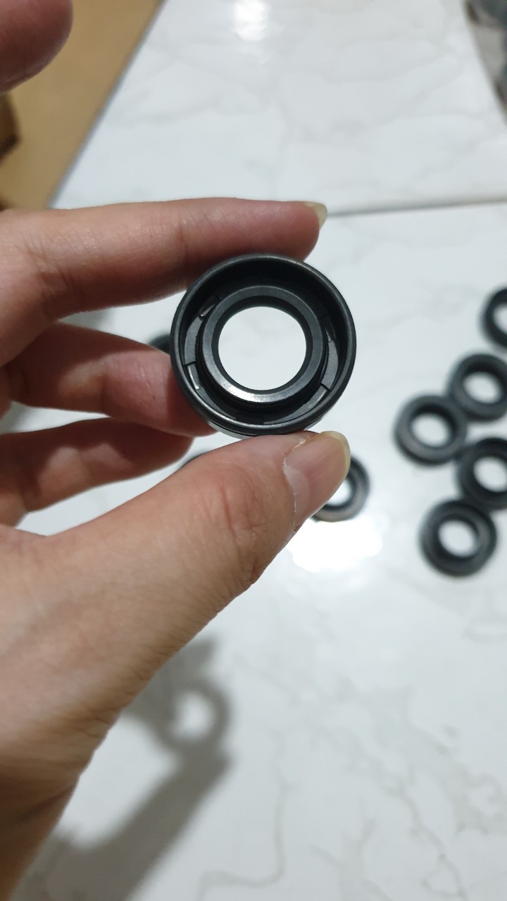 [HCM]( 4 CÁI) Phốt ( phớt) máy cắt cỏ 12x7x......