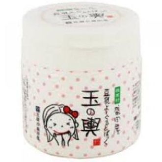 Mặt Nạ Dưỡng Trắng Cấp Ẩm Da Tofu - Nhật Bản