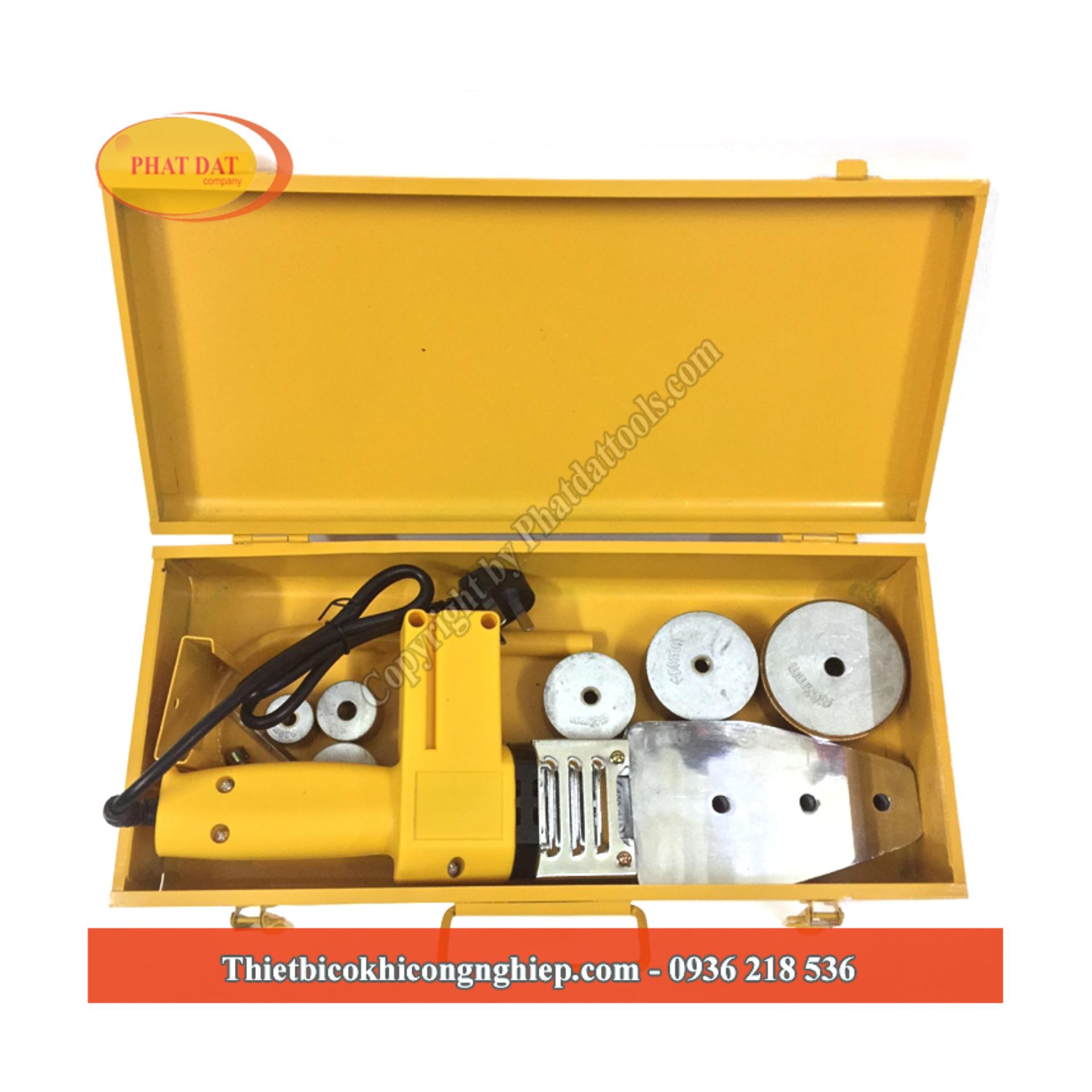 Máy hàn ống nhiệt PPR