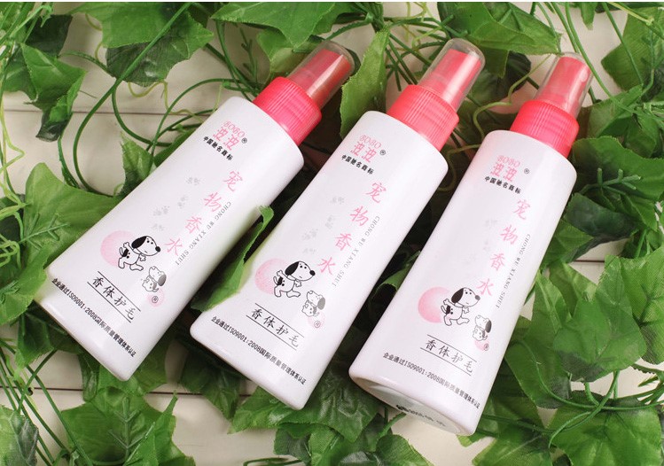 NƯỚC HOA DÀNH CHO CHÓ MÈO - 200ML
