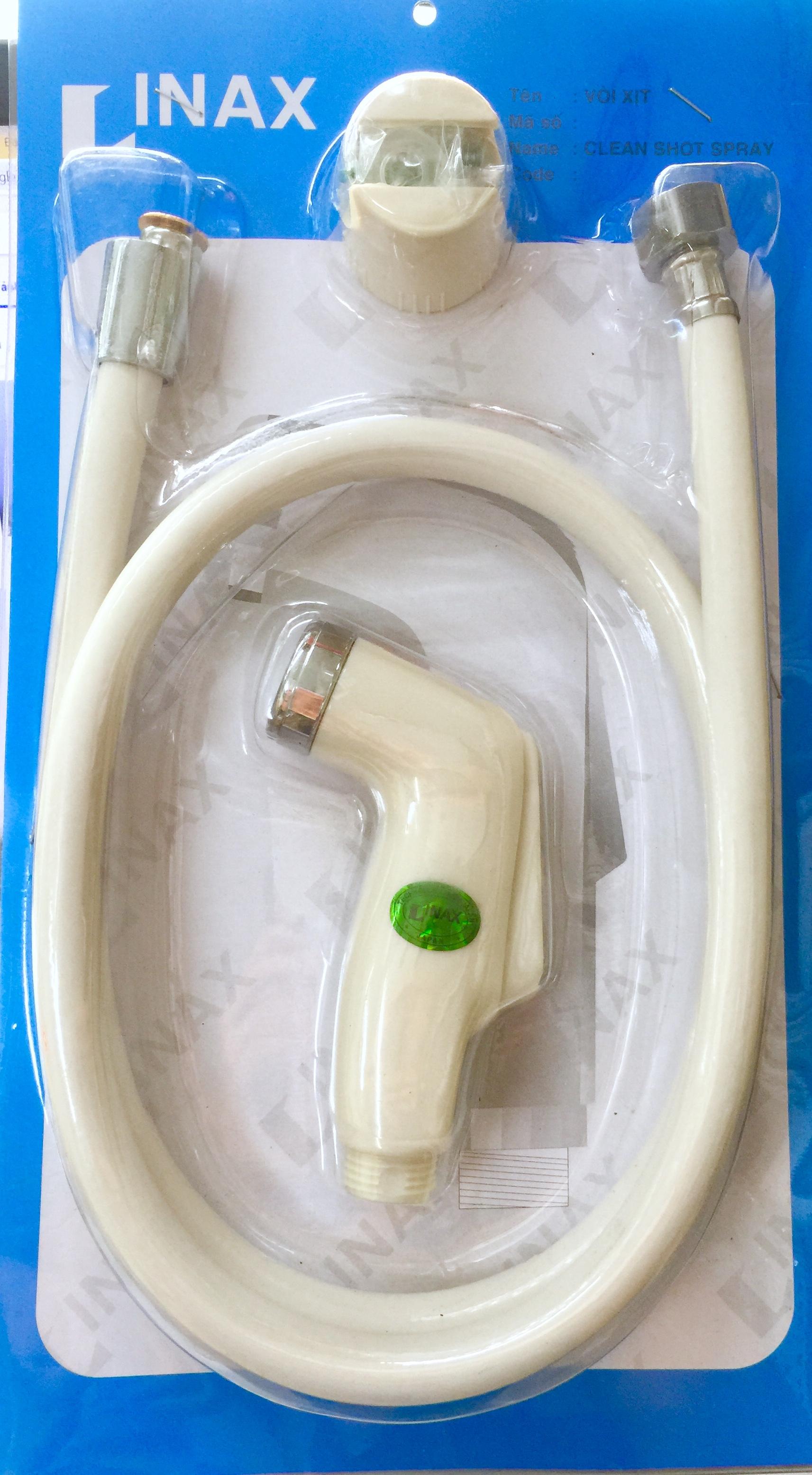 [HCM]VÒI XỊT INAX CHÍNH HÃNG CFV-102A