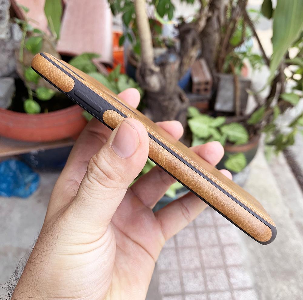 Ốp lưng da iPhone XR - IP XR - PS CASE phân phối