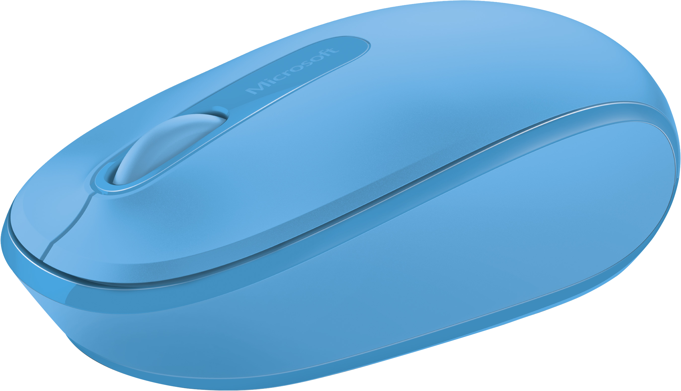 Chuột Không Dây Microsoft 1850 Receiver USB - Hàng Chính Hãng