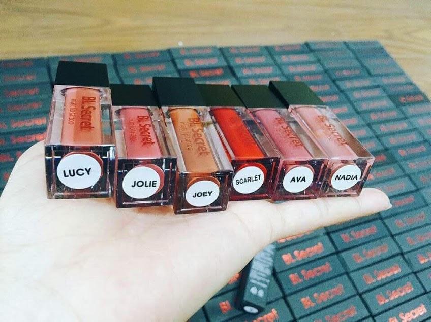 SON BL SECRET LIPS TINT