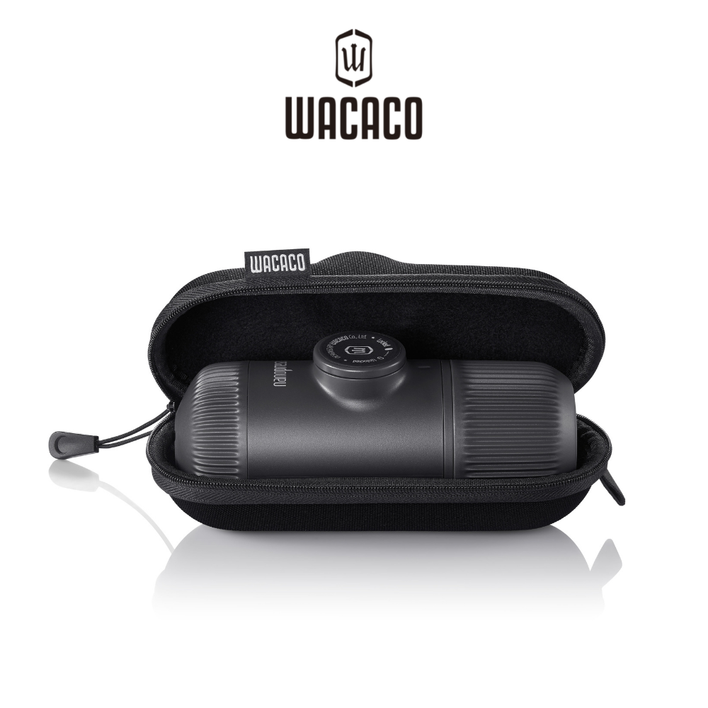 Máy pha cà phê ép tay Wacaco Nanopresso Black