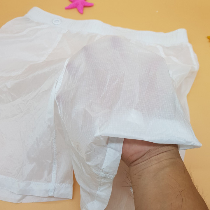 [HCM]Quần short nam siêu mỏng vải dù - Q003B