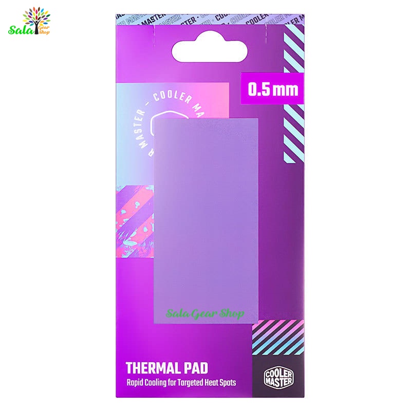 Miếng Dán Tản Nhiệt Cooler Master Thermal Pad