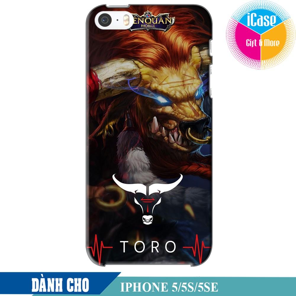 Case for iPhone 5S Toro