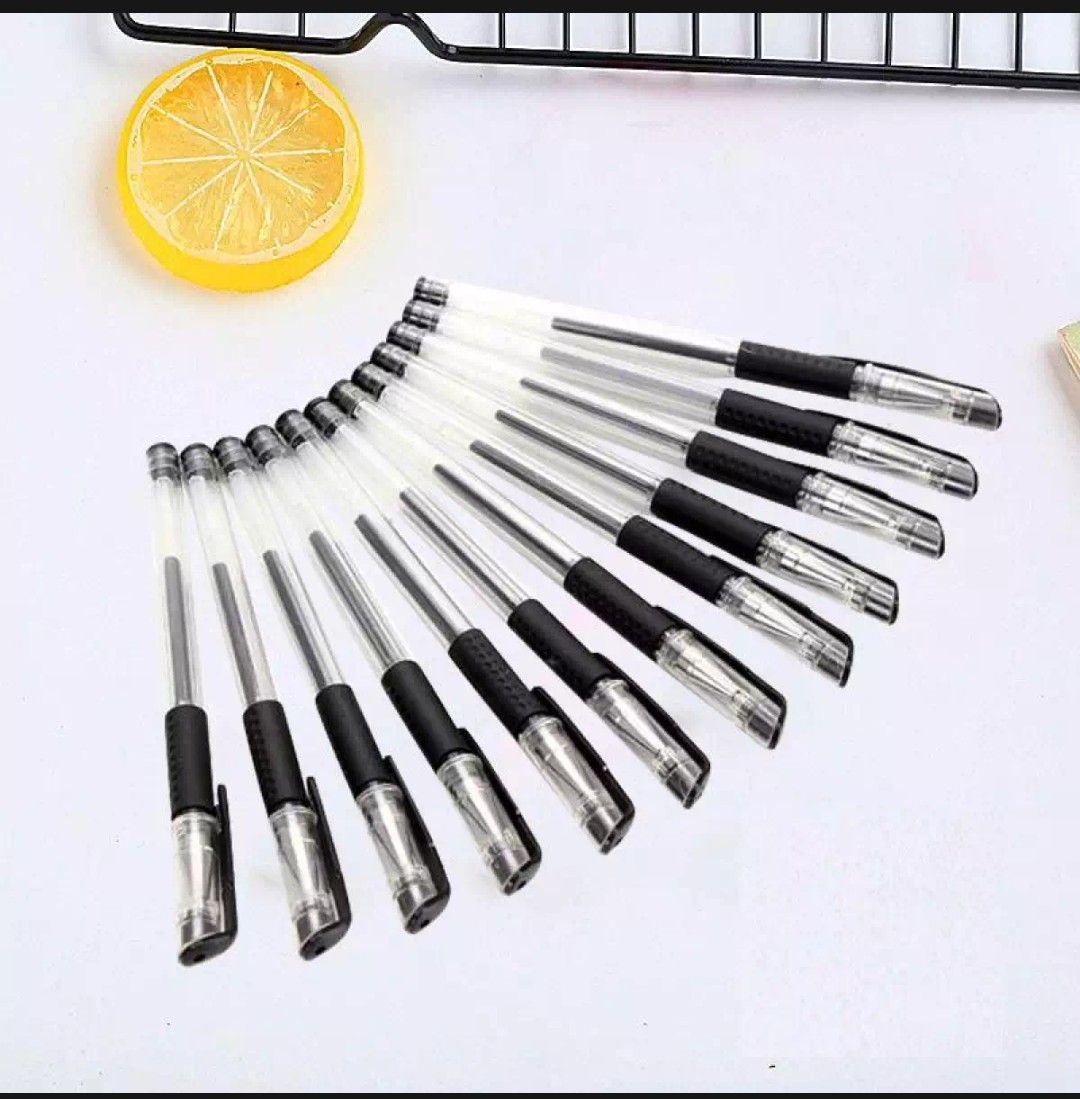 COMBO 10 BÚT MỰC NƯỚC ĐẸP