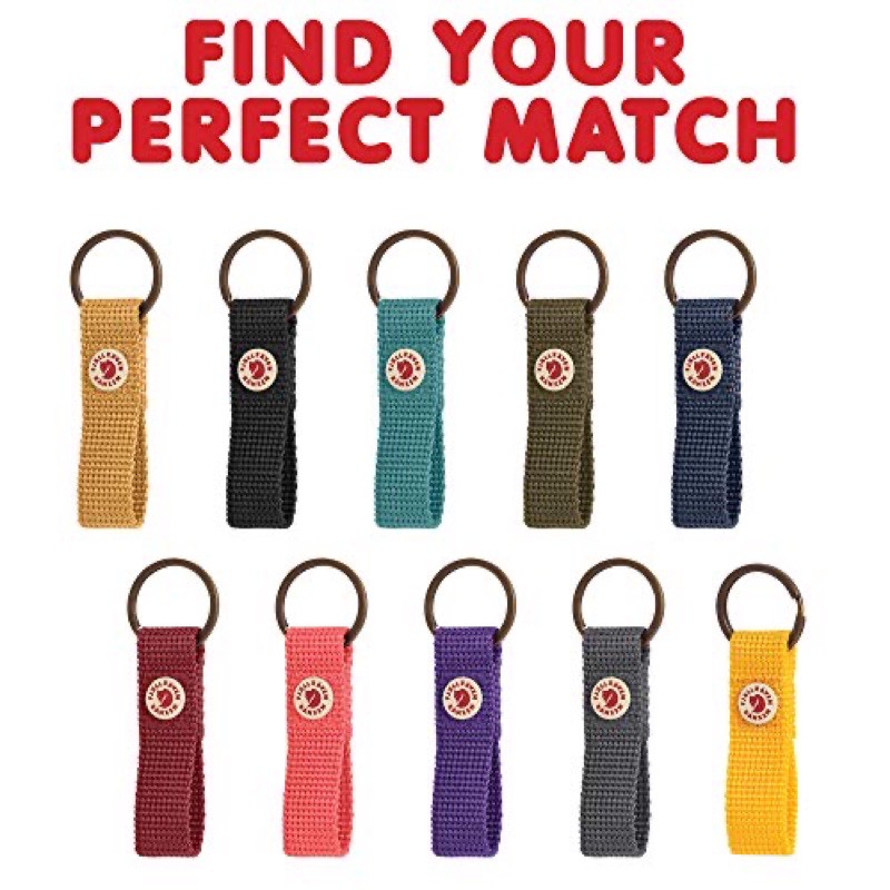 Móc đeo chìa khóa Keyring