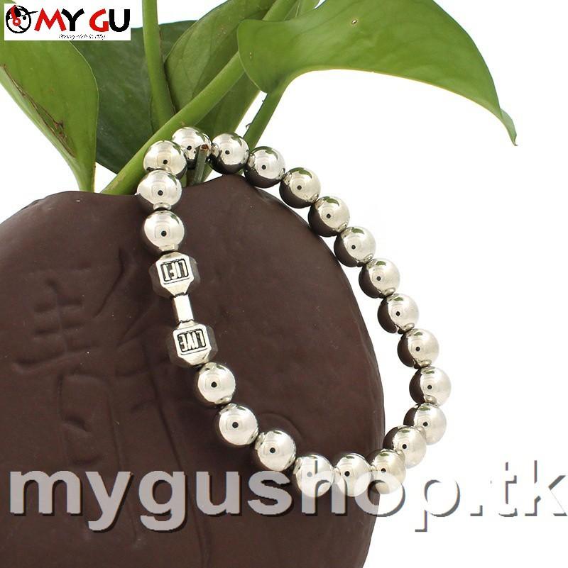 Vòng tay chuỗi hạt cá tính VT190