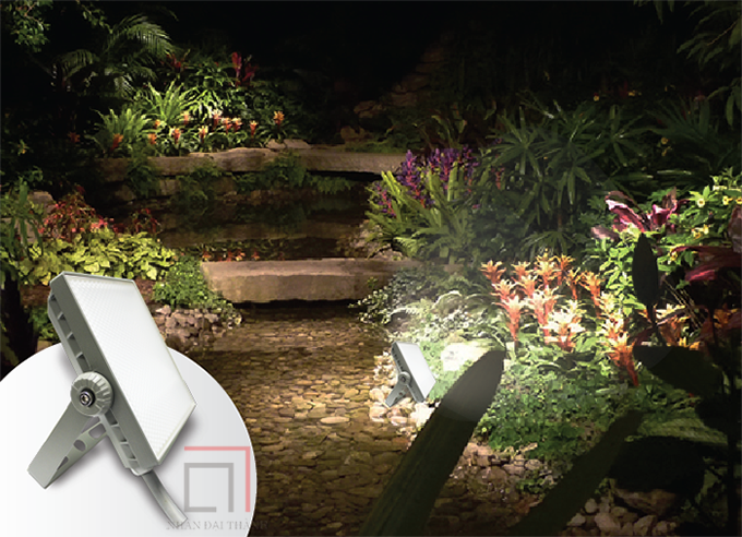 Đèn pha LED Nanoco NLF1503 / NLF1504 / NLF1506