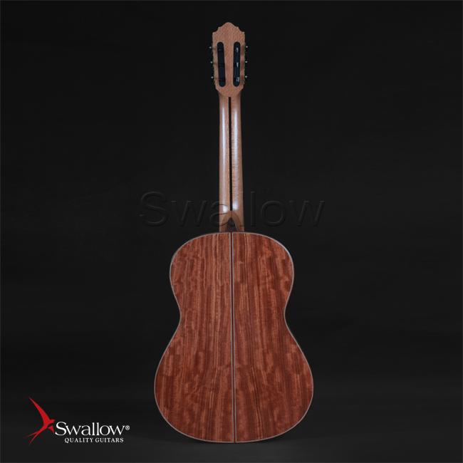 [Trả góp 0%] Swallow Classic Guitar C750