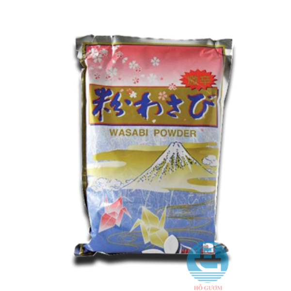 Mù tạt Kona Wasabi 1 kg