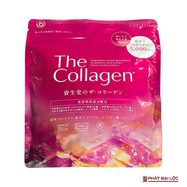 [HCM]THE COLLAGEN SHISEIDO DẠNG BỘT 126G