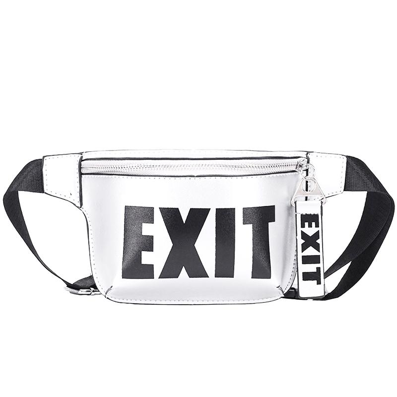 Túi Bao Tử Đeo Chéo EXIT 9c Thời Trang 563 - REQUANE