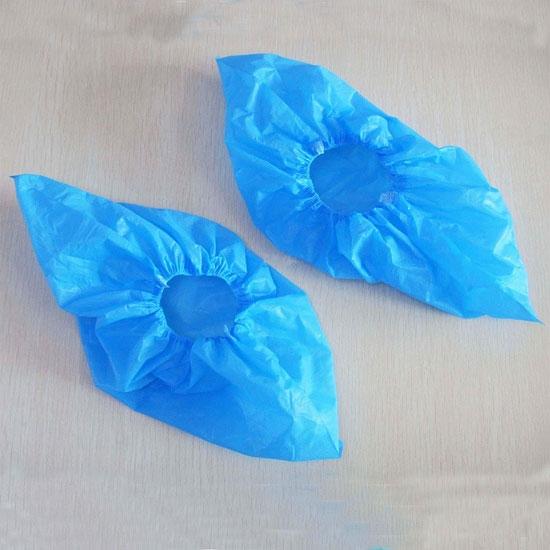 Combo 200 Đôi Bao Bọc Giầy Vải Không Dệt