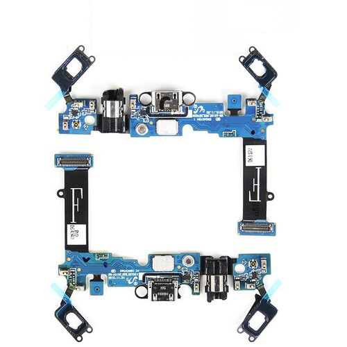 Bộ chân sạc + home samsung a510 / a5 2016
