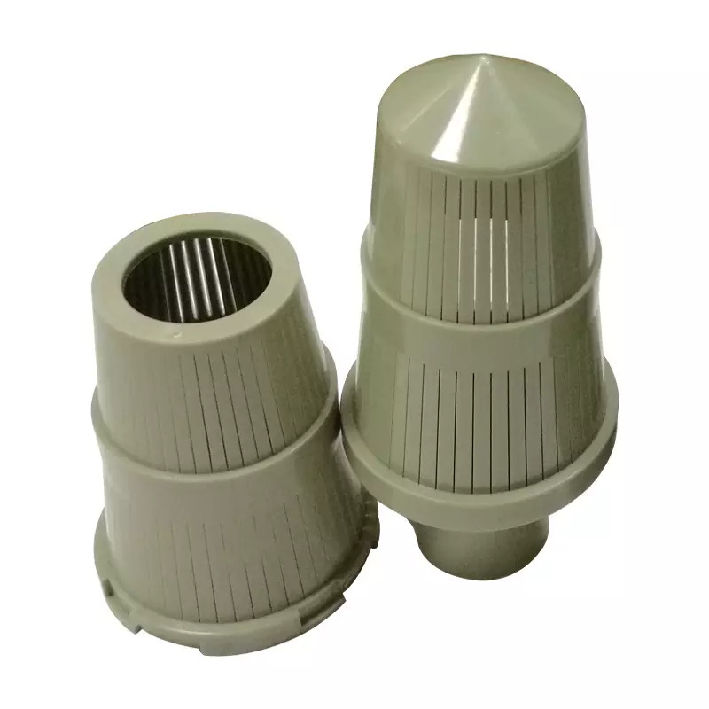 Lưới lọc cột composite - bộ lưới trên - lưới dưới