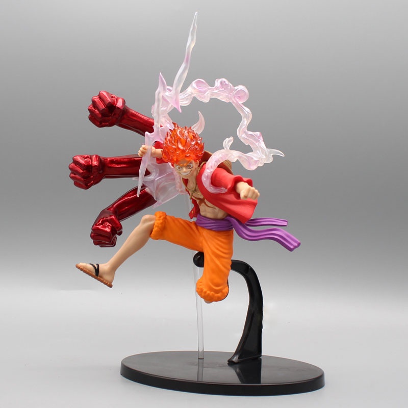 Mô hình figure: Luffy Gear 5 - Taki Shop