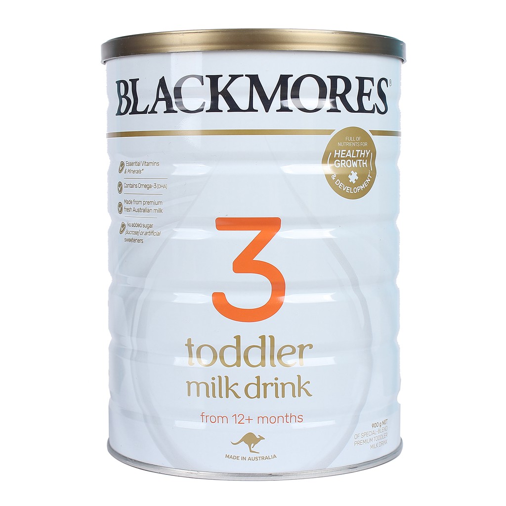 Blackmores Milk Powder No. 3 Domestic Australia 900g