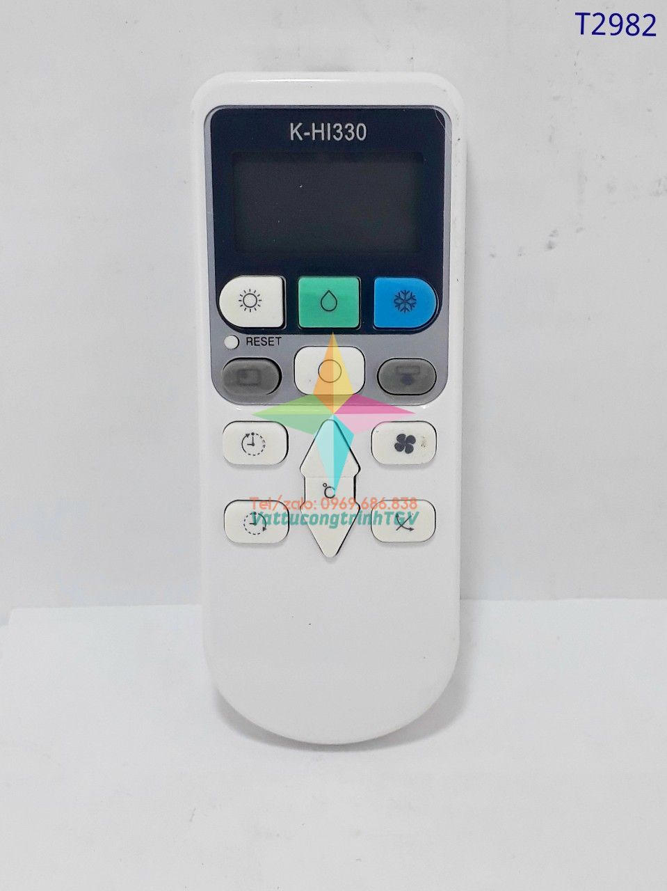 Điều khiển điều hòa HITACHI