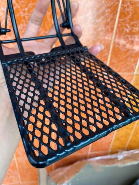 Baga spark sirius kiểu mới