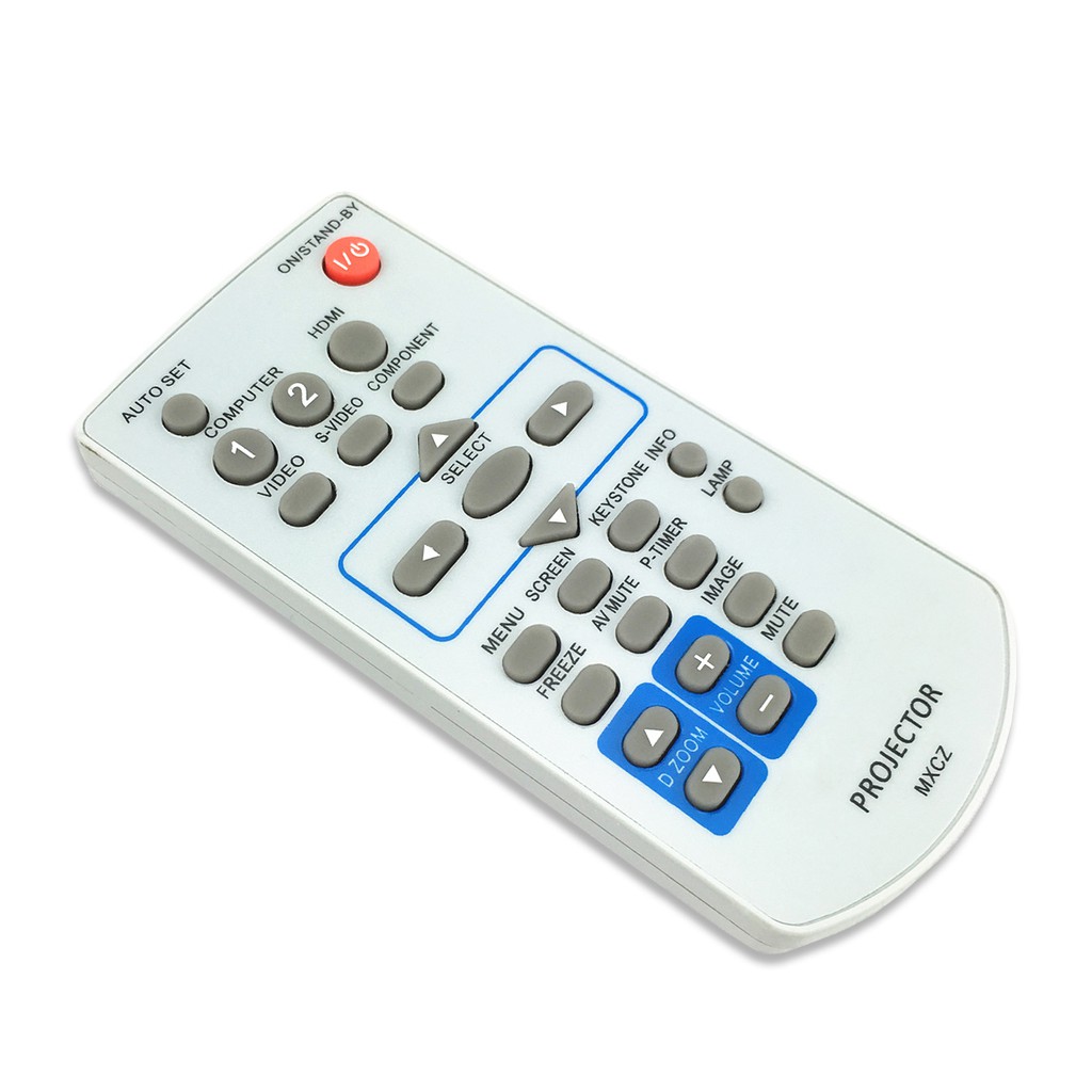 Remote máy chiếu EIKI mẫu 1 - Điều khiển máy chiếu EIKI mẫu 1 - PROJECTOR (Hàng hãng - tặng pin)