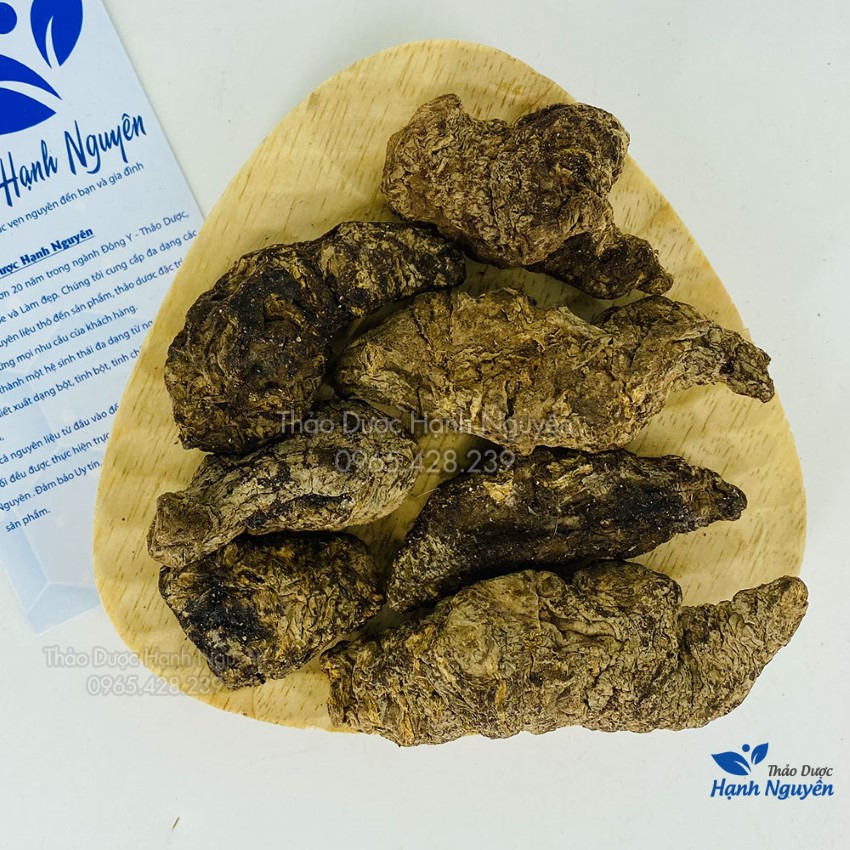 Pomelo peel dried 100g - Hanh Nguyen Herbal