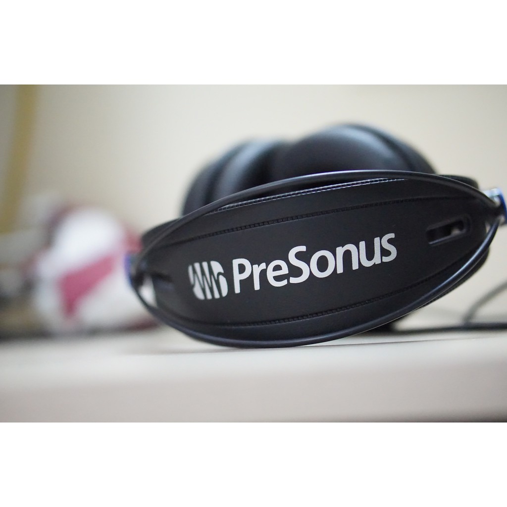Tai Nghe Kiểm Âm Presonus HD7