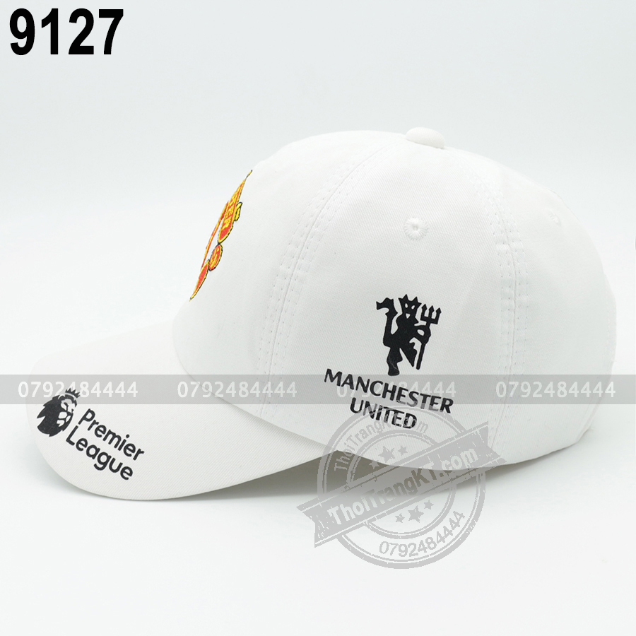Nón Kết MU Manchester United Thời Trang