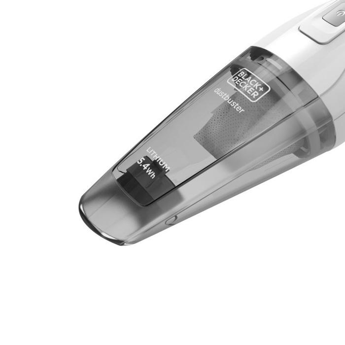 Máy hút bụi dùng pin Black and Decker NVB115J-B1