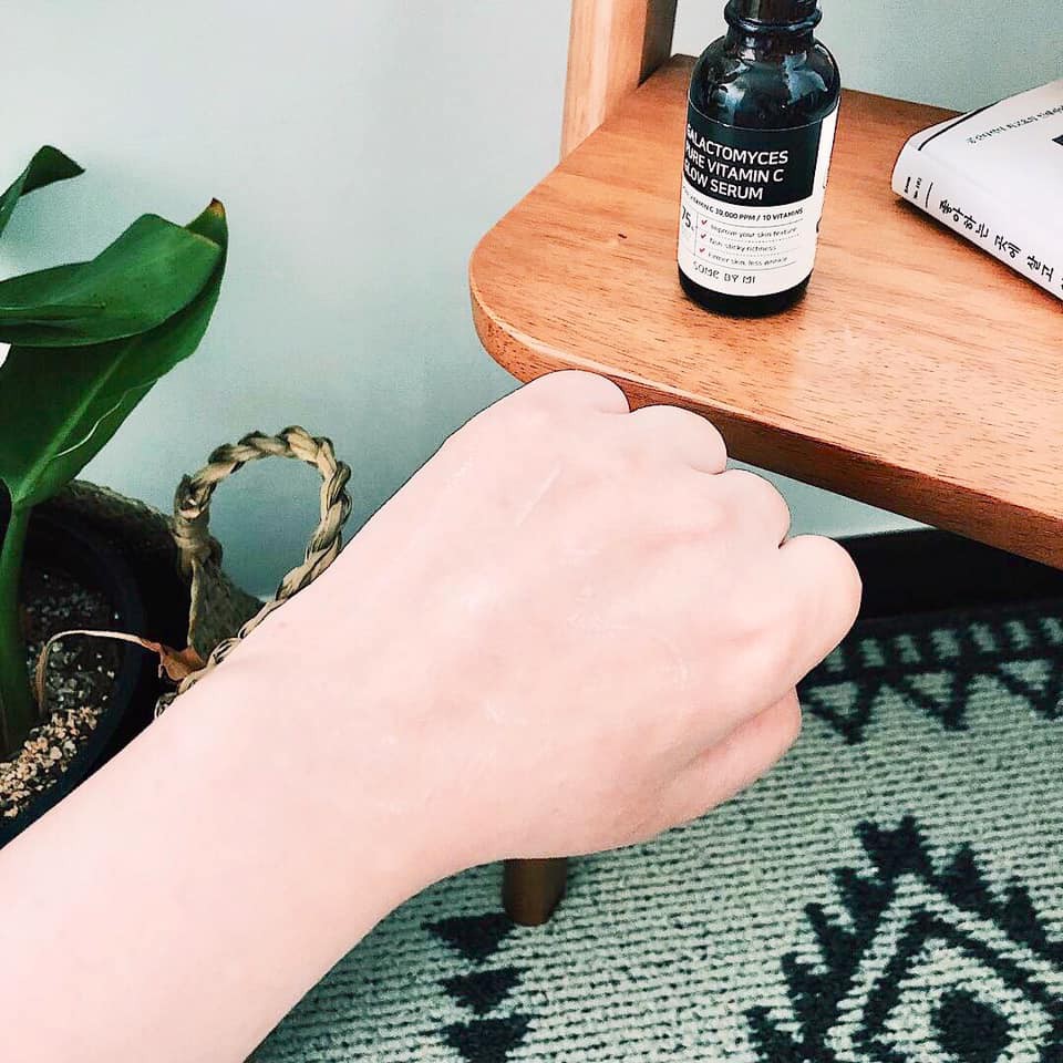 Serum Some By Mi Galactomyces Pure Vitamin C 30ml