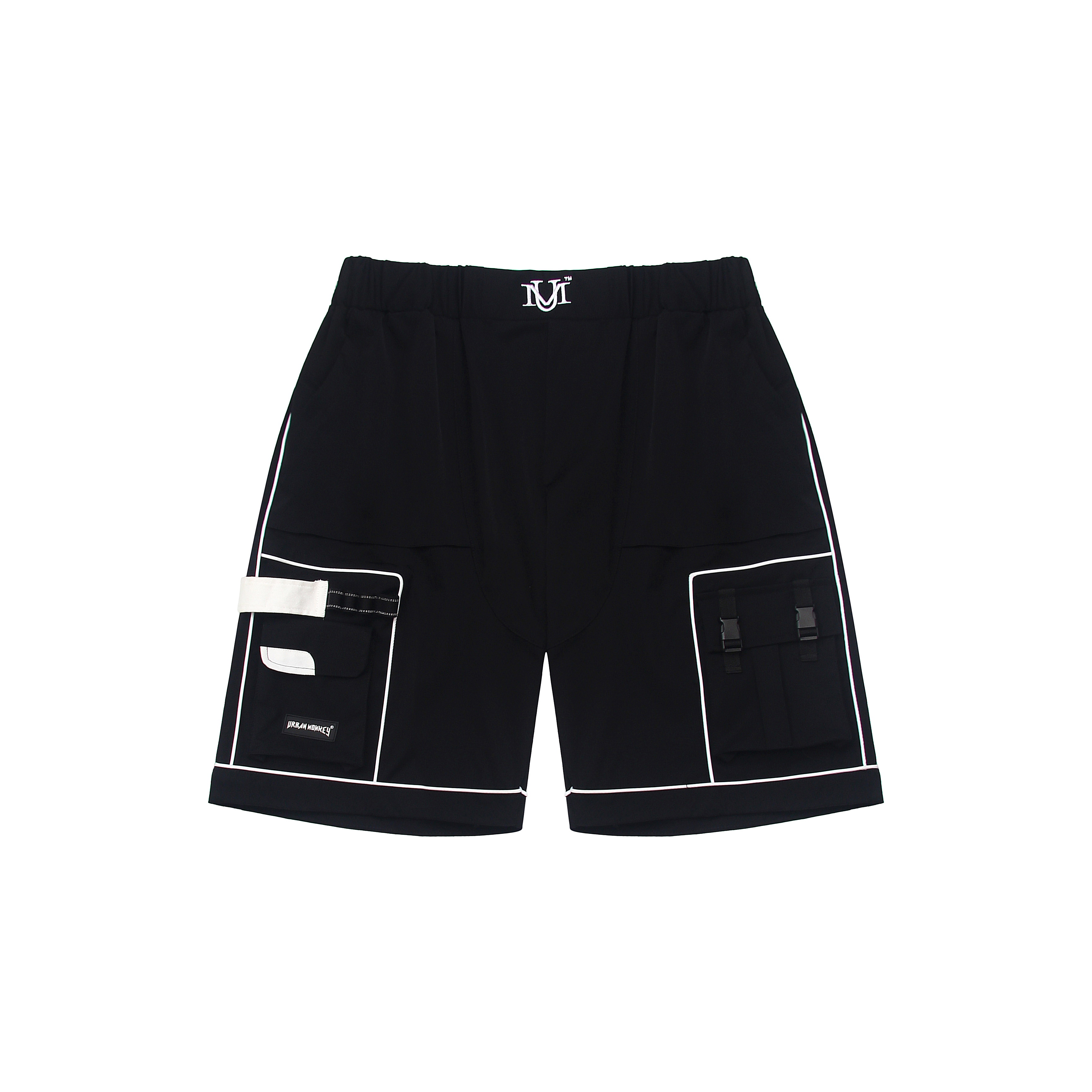 Quần short URBAN MONKEY KOMBAT SHORTS Thiết Kế Basic Thoải Mái