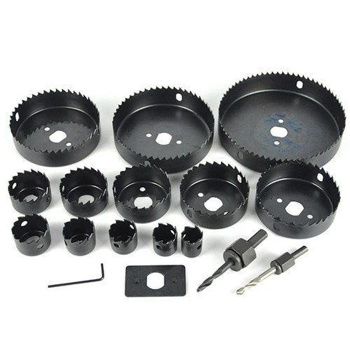 Mũi khoan đục gỗ - Bộ khoét lỗ tròn