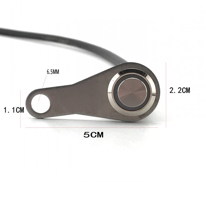 [HCM]Công Tắc Led Có Pat Gắn Cùm Gương [ Giá 1 Chiếc ]