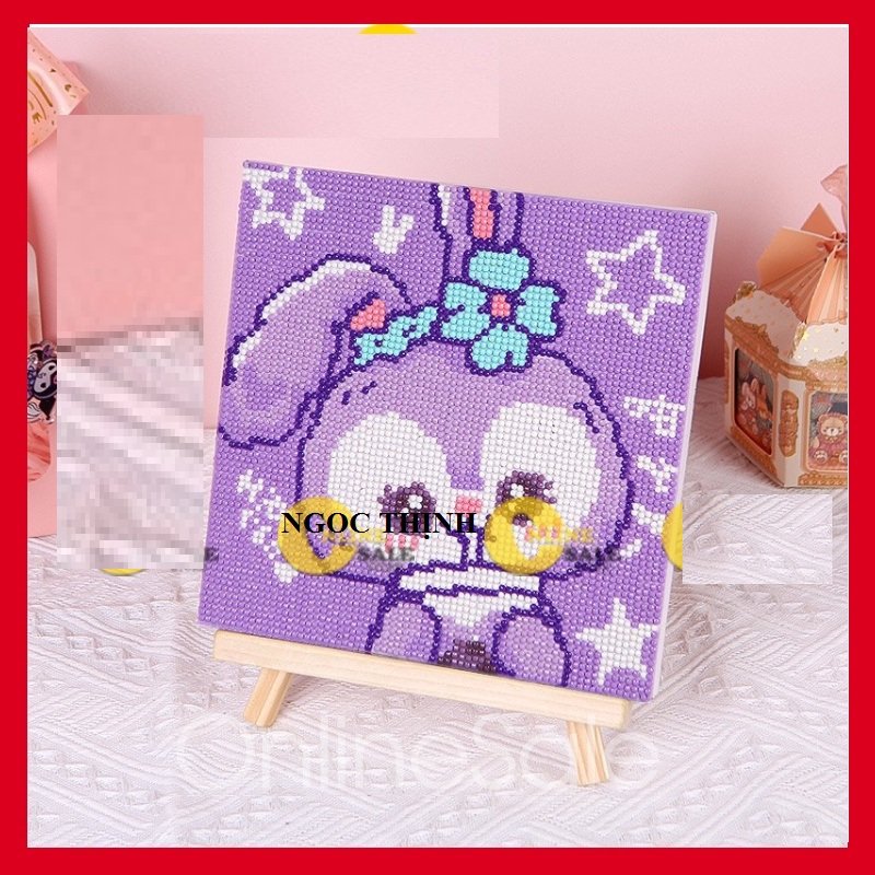 Tranh đá có sẵn khung có nhiều hình lựa chọn NGỌC THỊNH