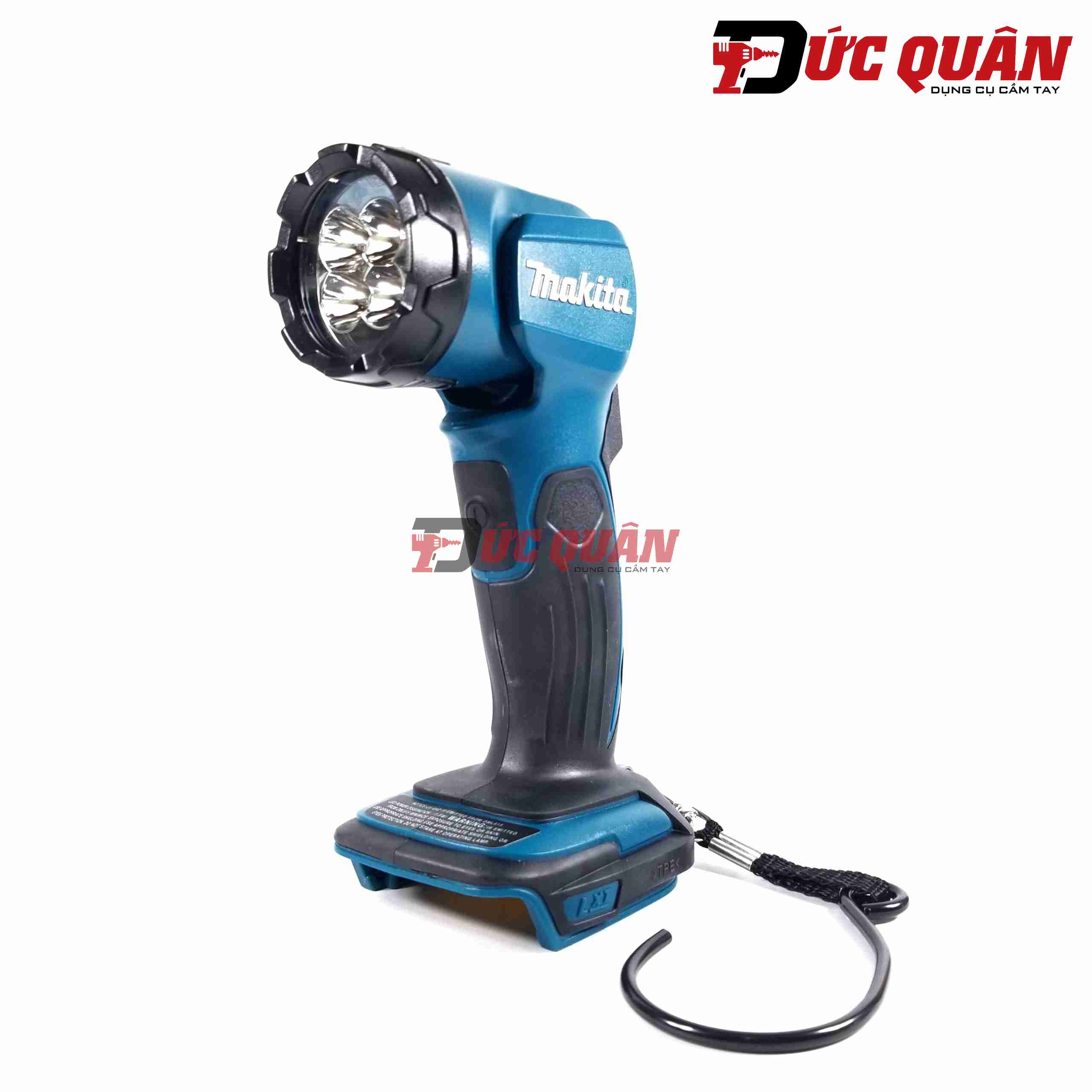 Đèn led dùng pin 14.4v-18v makita dml815