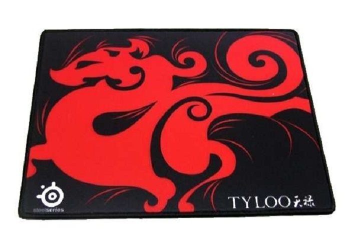 [HCM]Pad mouse TYLOO nhỏ (180x220x2mm). Vi Tính Quốc Duy