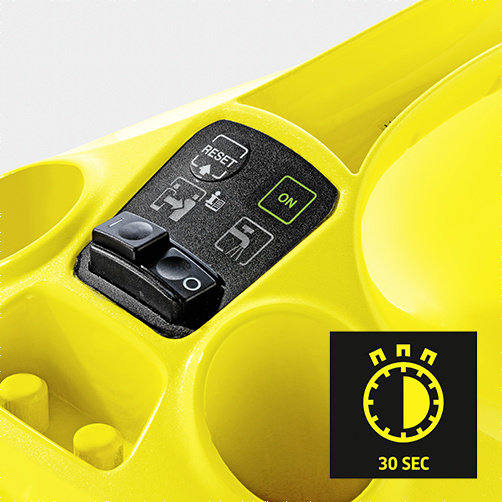 [Trả góp 0%]Máy Làm Sạch Bằng Hơi Nước Karcher SC 3 EASYFIX