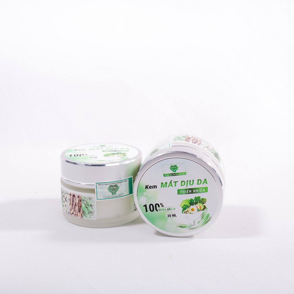 [HCM]KEM MÁT DỊU DA MẸ KEN