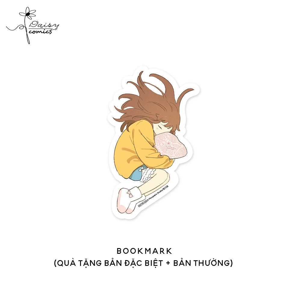 Truyện tranh - Yêu Thầm