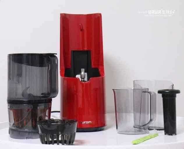 [Trả góp 0%]Máy ép chậm HUROM EASY H200