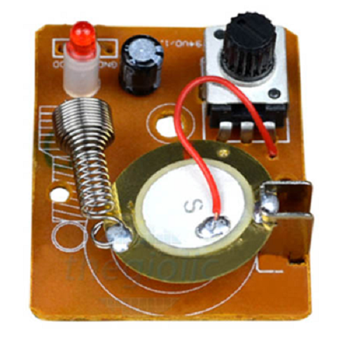 Module cảm biến rung A39