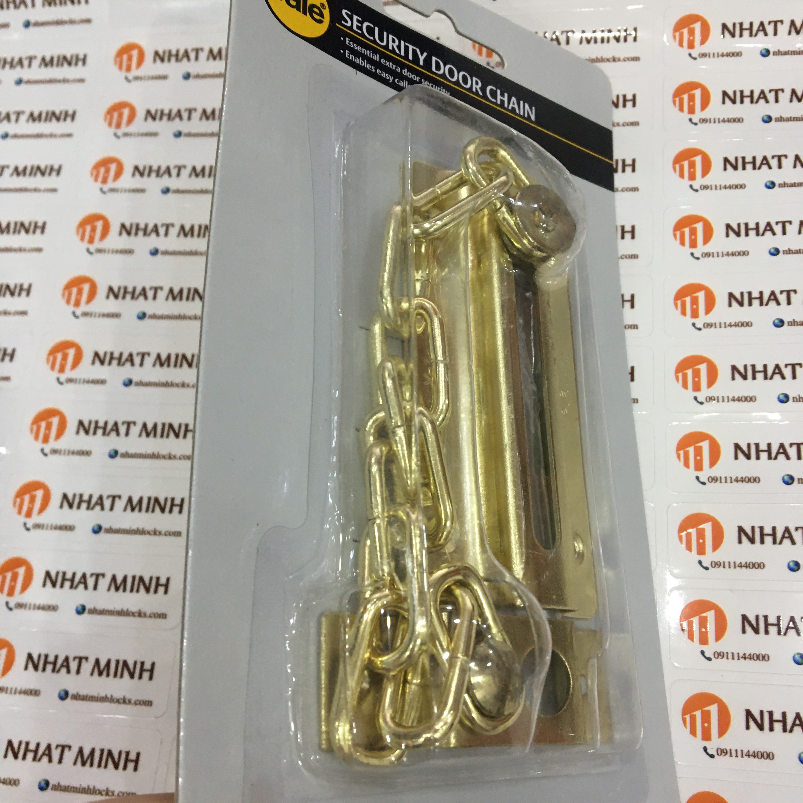 Chốt xích Yale hàng chính hãng