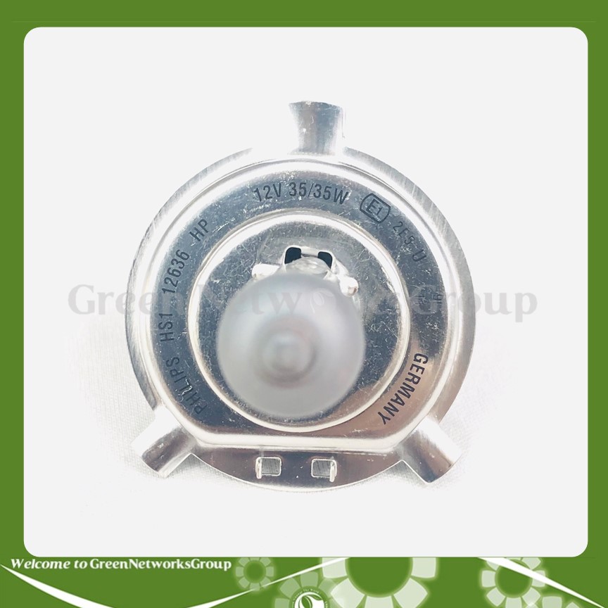 [HCM]Bóng đèn Halogen HS1 Philips 12V 35W Greennetworks