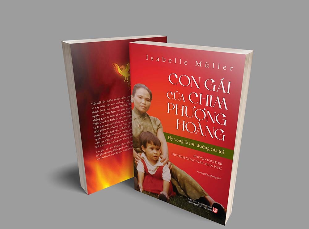 Fahasa - Con Gái Của Chim Phượng Hoàng
