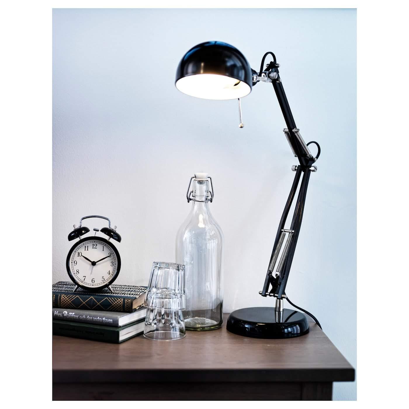 Đồng hồ báo thức IKEA